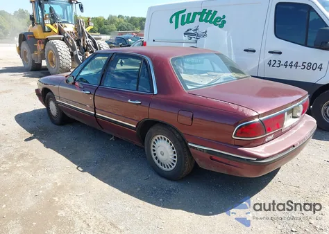 1998 Buick Lesabre Custom from USA, damaged, VIN 1G4HP52K6WH501992